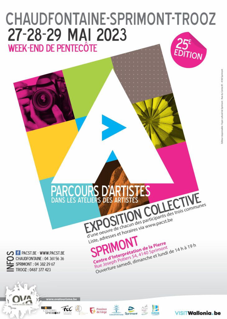 Parcours d'artiste 2023
